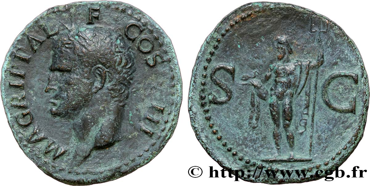 AGRIPPA As SS