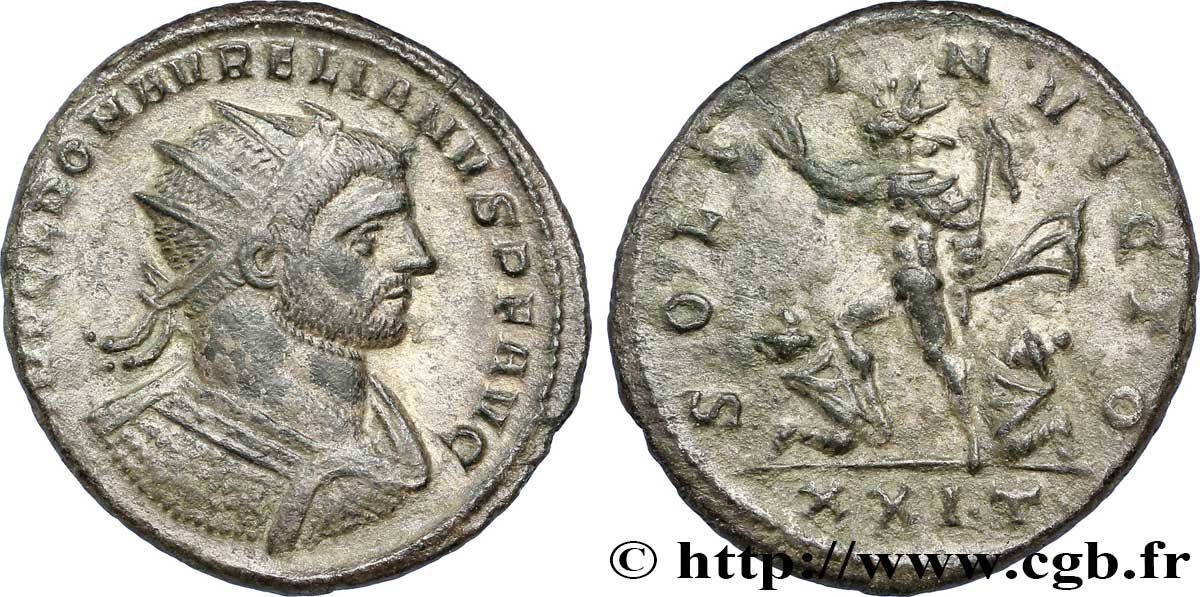 AURELIANO Aurelianus SPL