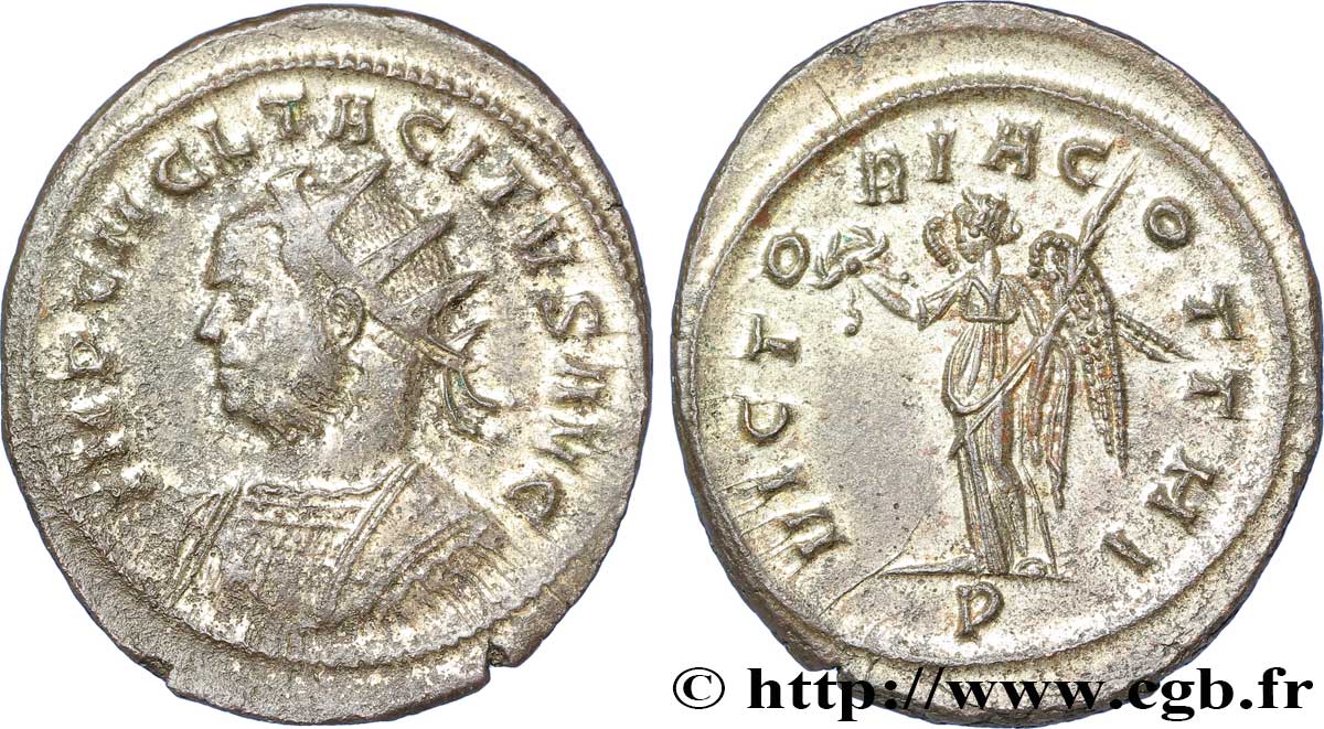 TACITUS Aurelianus VZ/ST