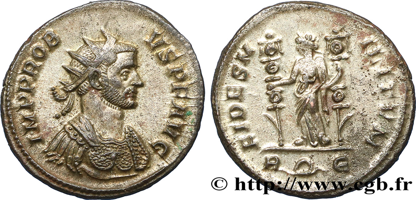 PROBUS Aurelianus SPL