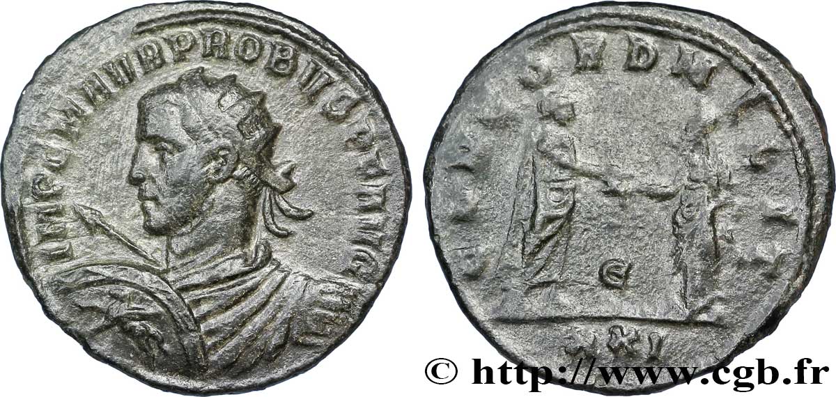 PROBUS Aurelianus TTB+/TTB
