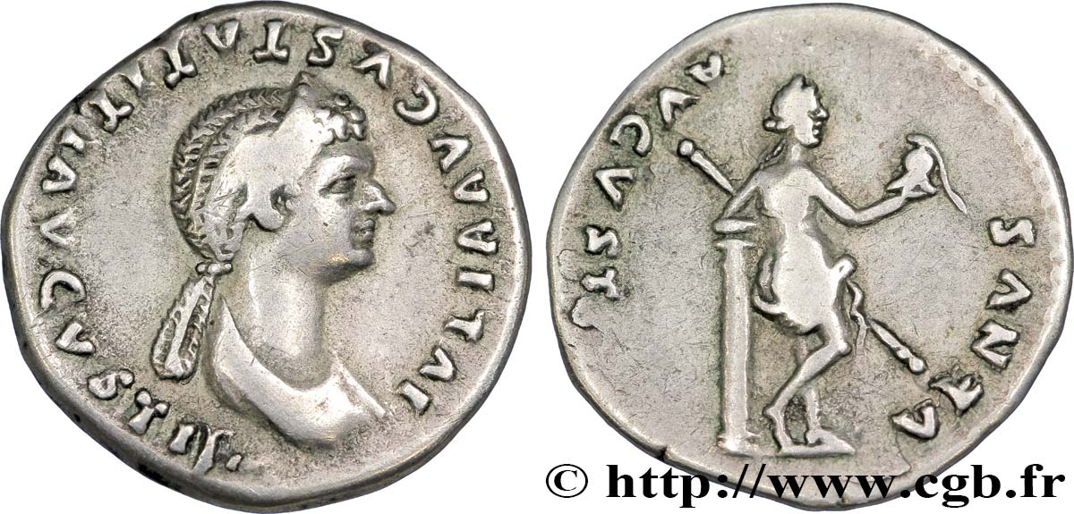 JULIA TITI Denier TTB