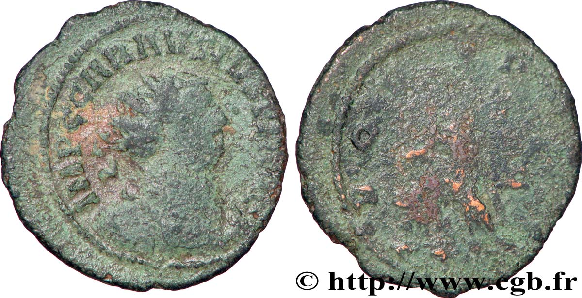 CARAUSIO Aurelianus BC
