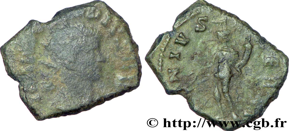 CLAUDIUS II GOTHICUS Antoninien XF