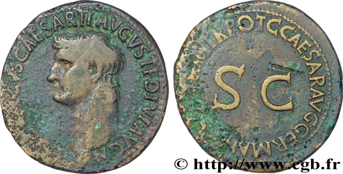 GERMANICUS As VF