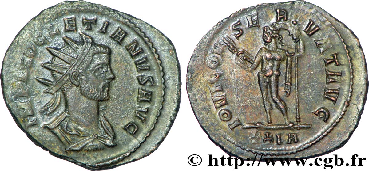 DIOCLETIANUS Aurelianus fST