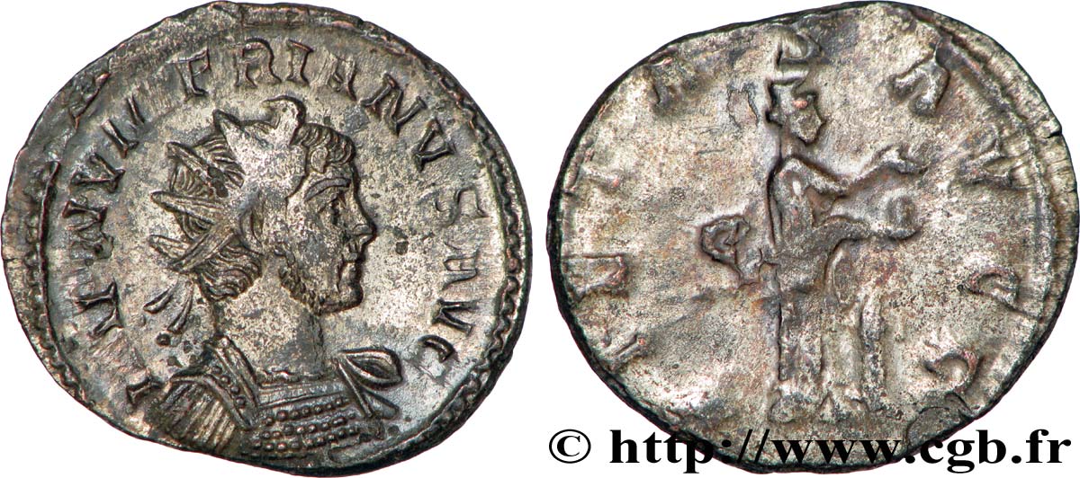 NUMERIANUS Aurelianus VZ/fVZ