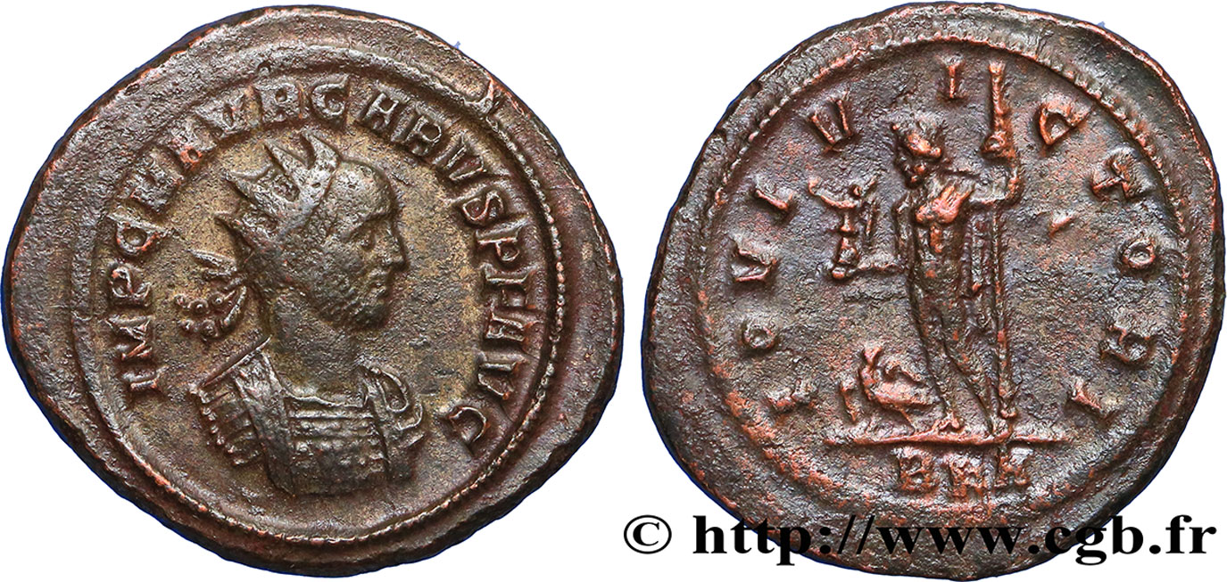 CARUS Aurelianus SUP