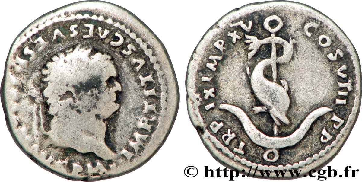 TITUS Denier TB/TB+