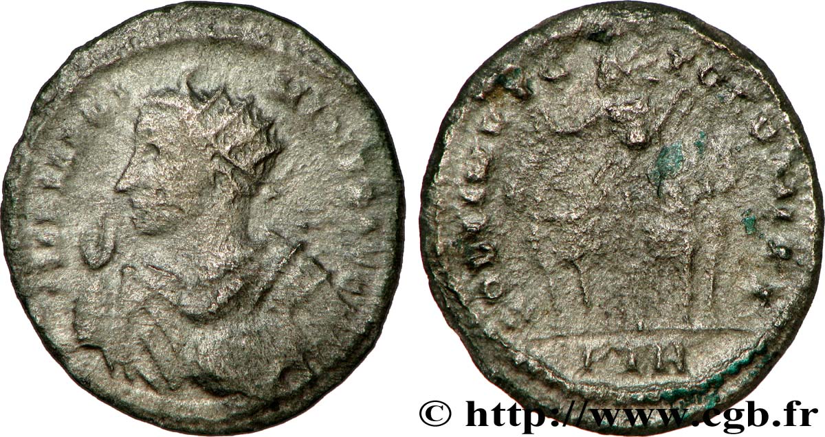 MAXIMINUS II  Pseudo-argenteus VF