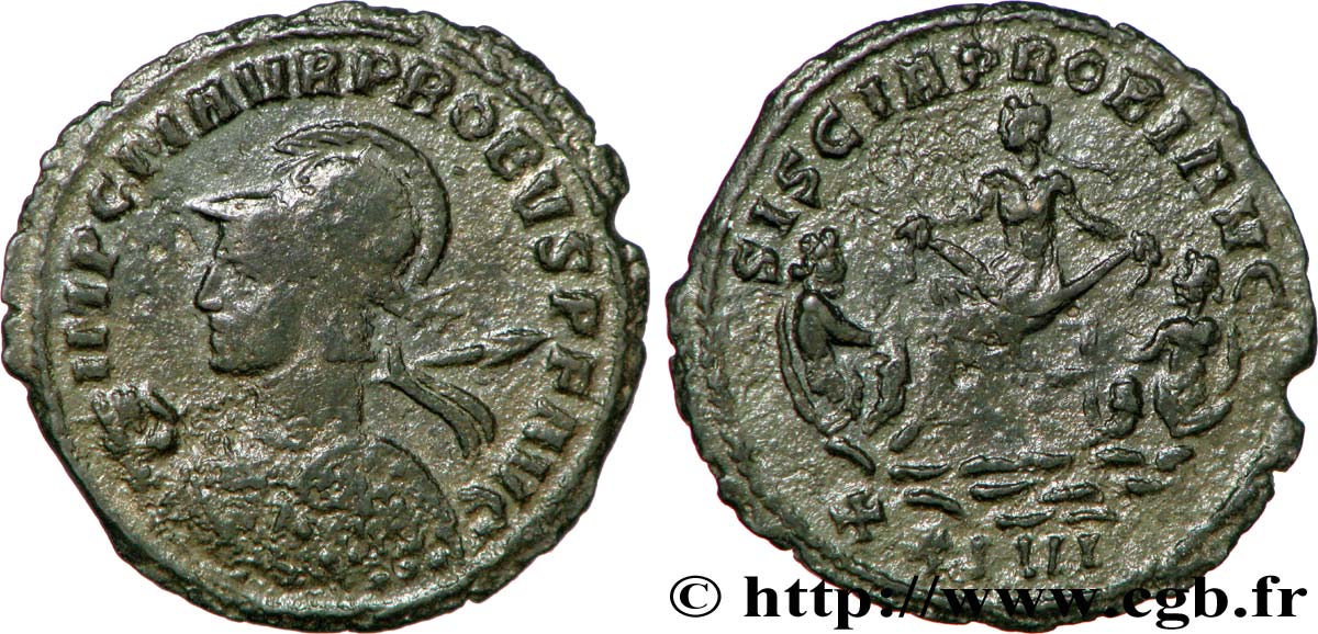 PROBUS Aurelianus XF