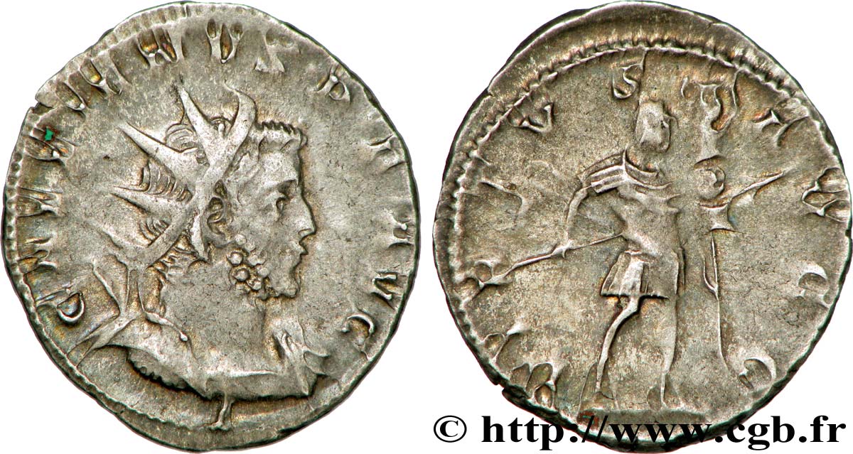 GALLIEN Antoninien TTB