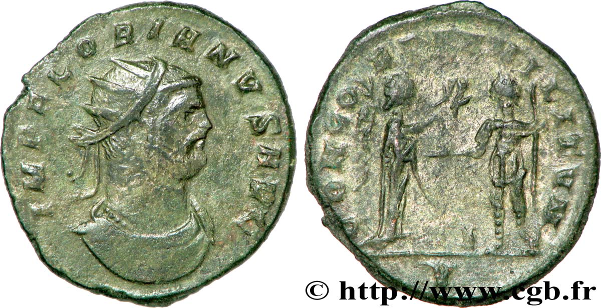 FLORIEN Aurelianus TTB+