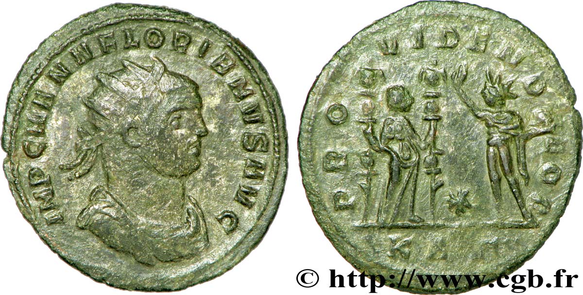 FLORIEN Aurelianus TTB