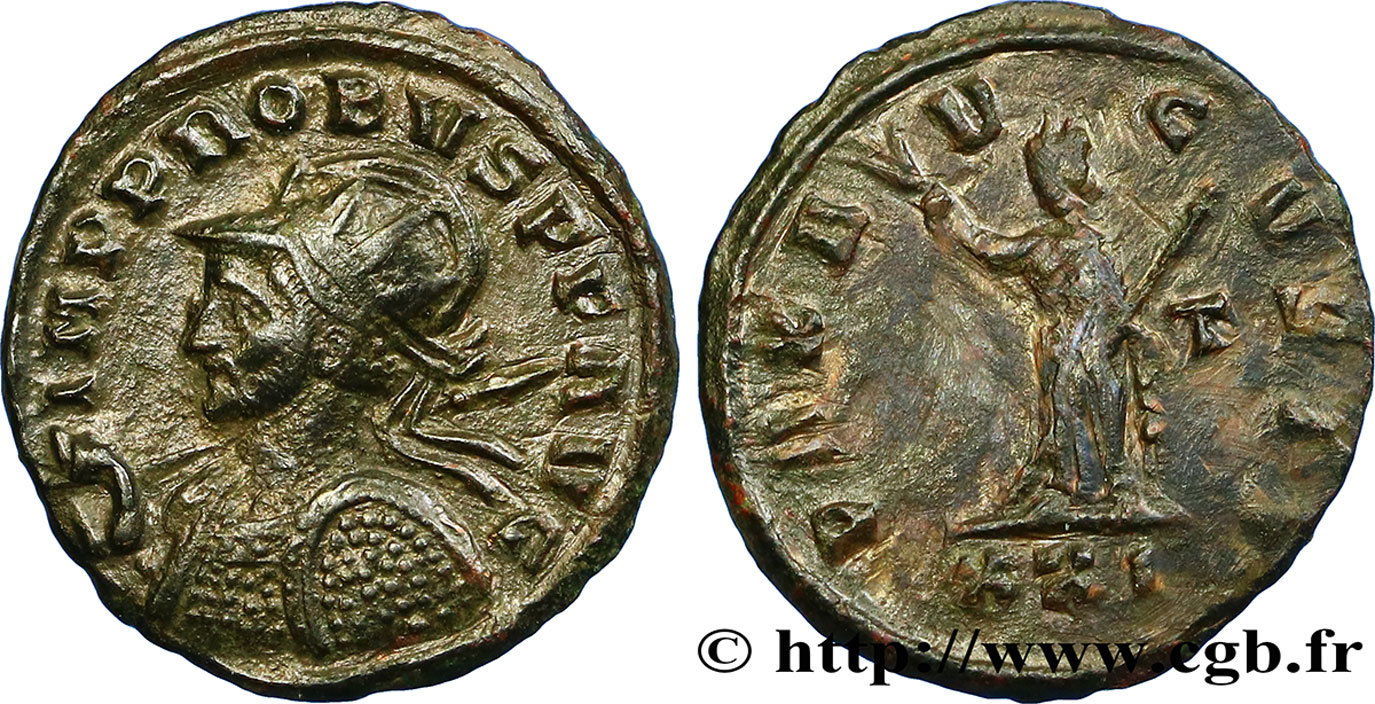 PROBUS Aurelianus AU