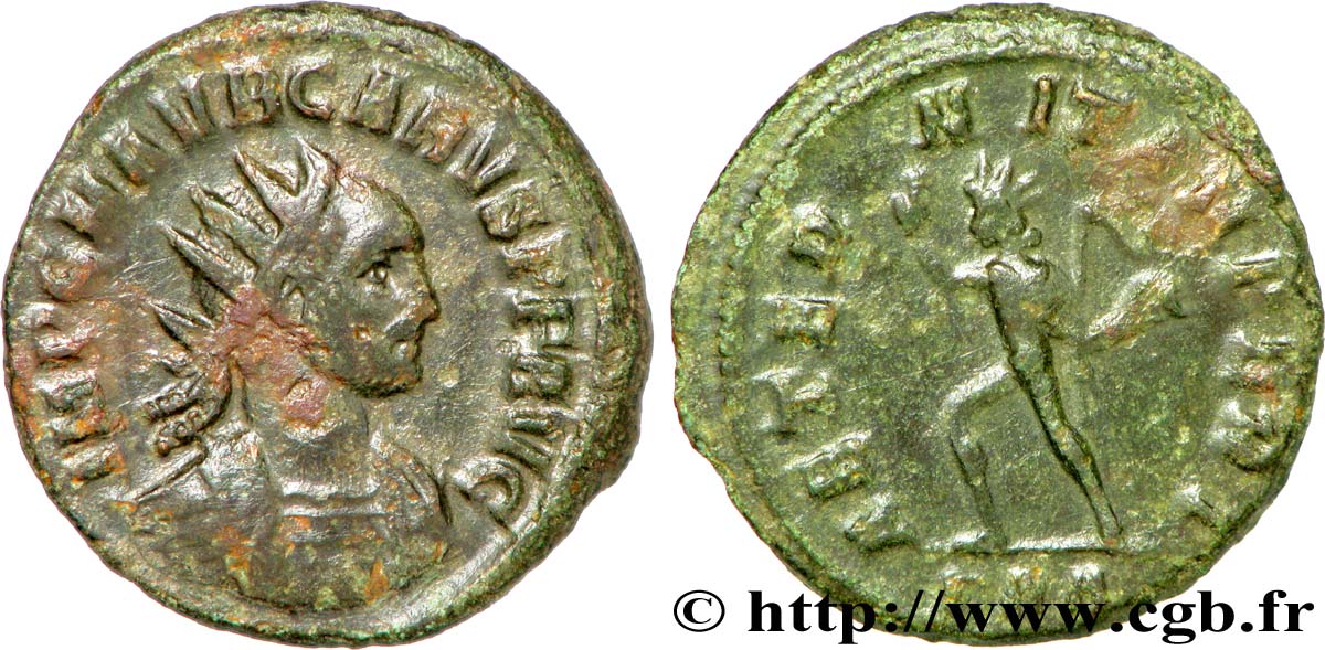 CARUS Aurelianus TTB