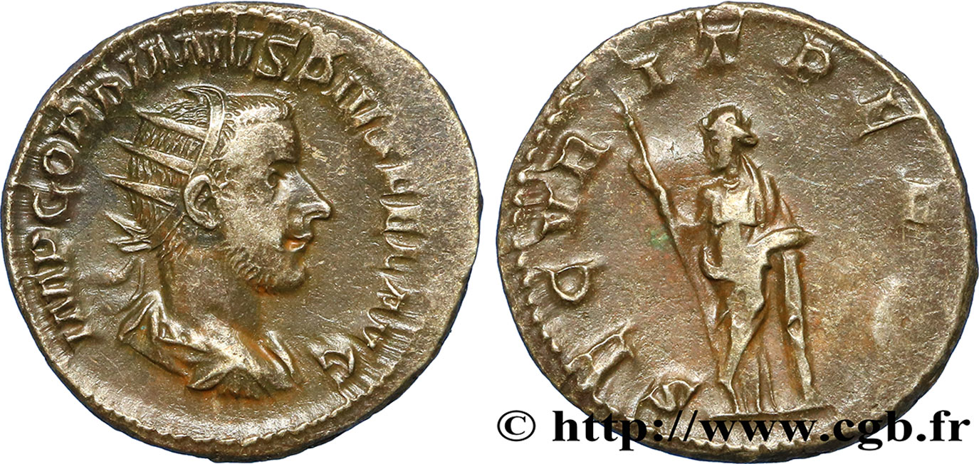 GORDIEN III Antoninien TTB