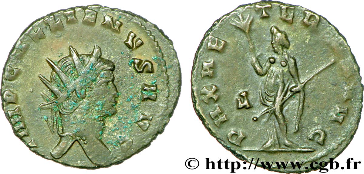 GALLIEN Antoninien TTB+