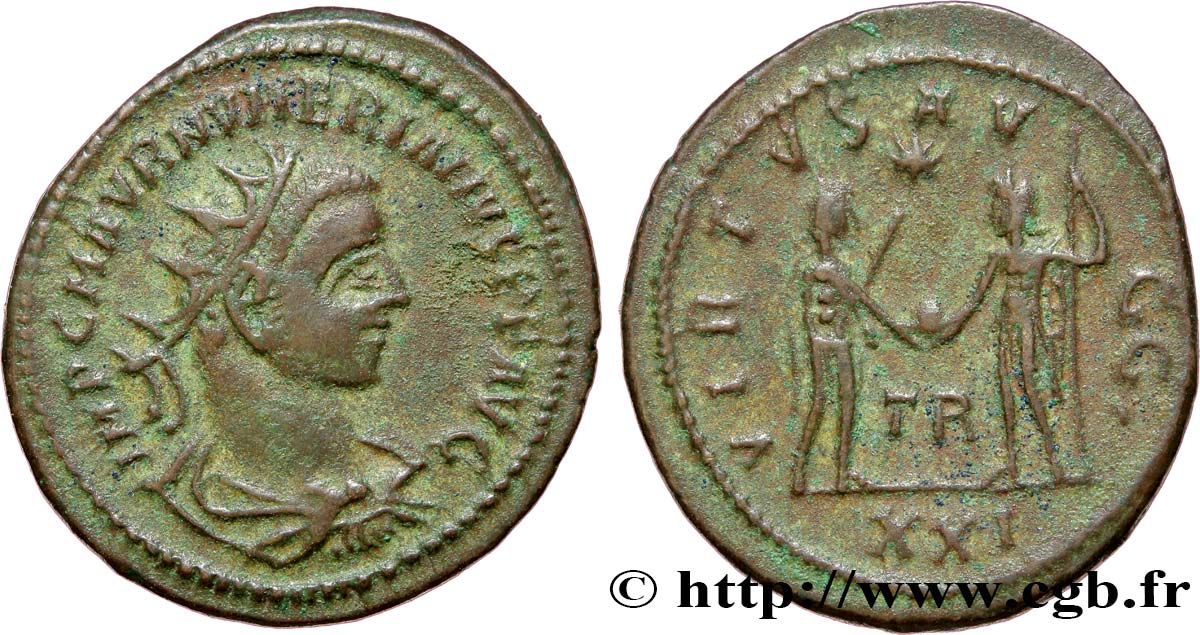 NUMERIAN Aurelianus XF