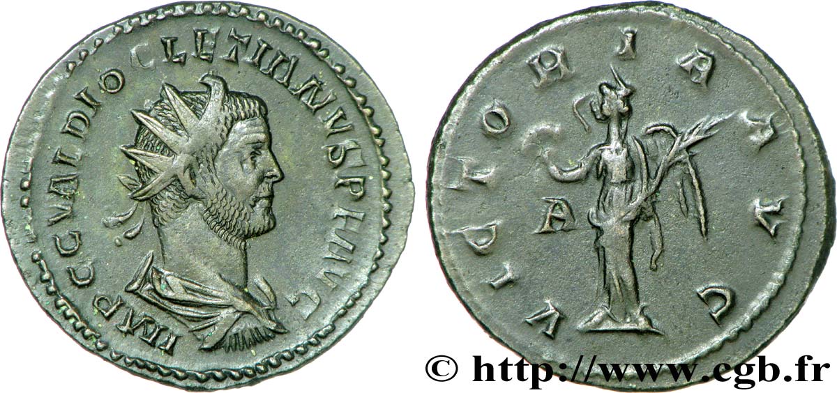 DIOCLÉTIEN Aurelianus SUP