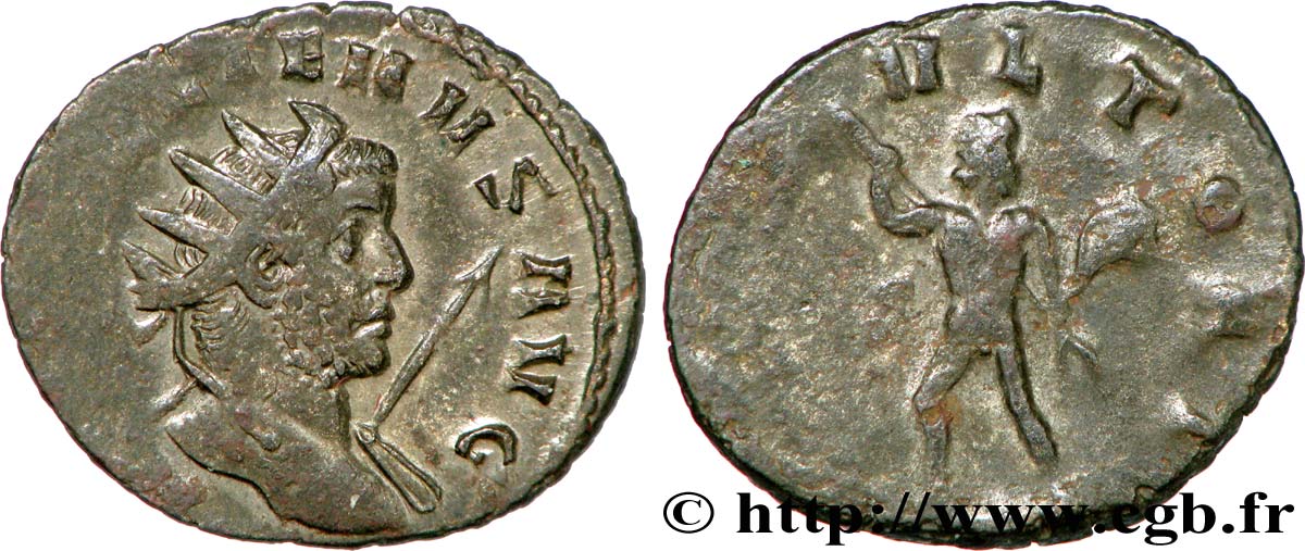 GALLIEN Antoninien TTB+/TTB