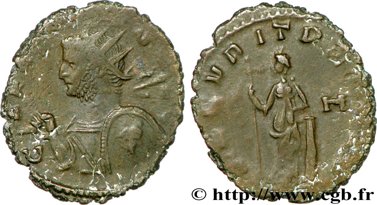 GALLIEN Antoninien TTB