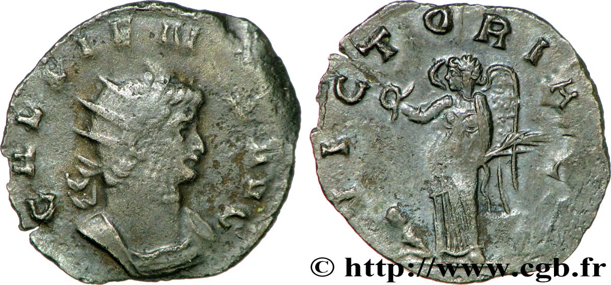 GALLIEN Antoninien TTB+