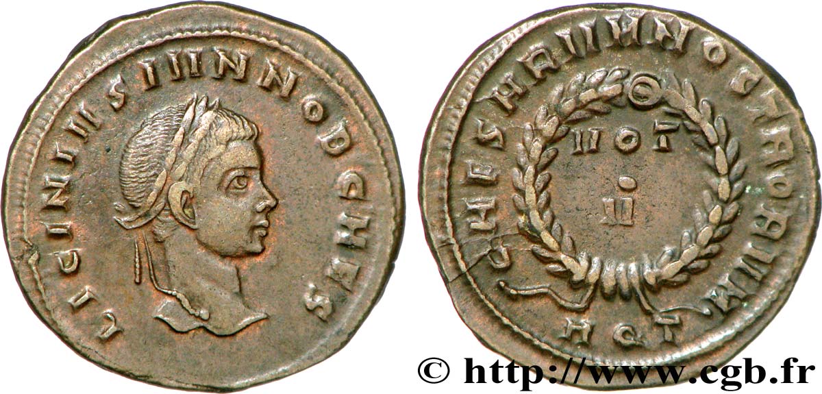 LICINIUS II Centenionalis AU