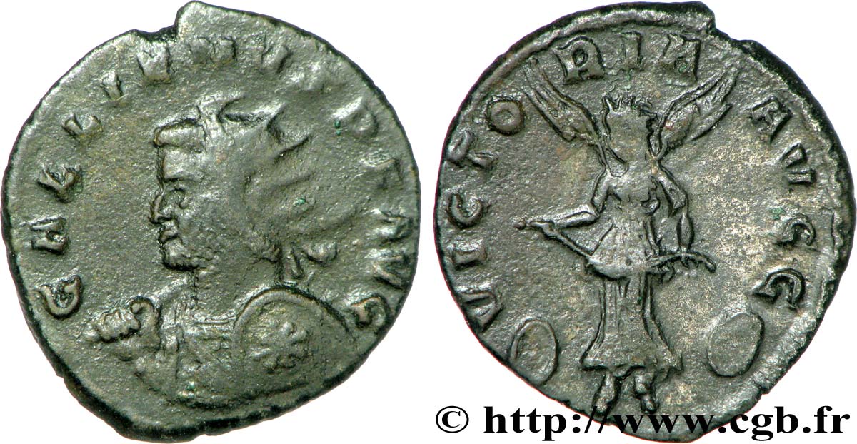 GALLIEN Antoninien TTB