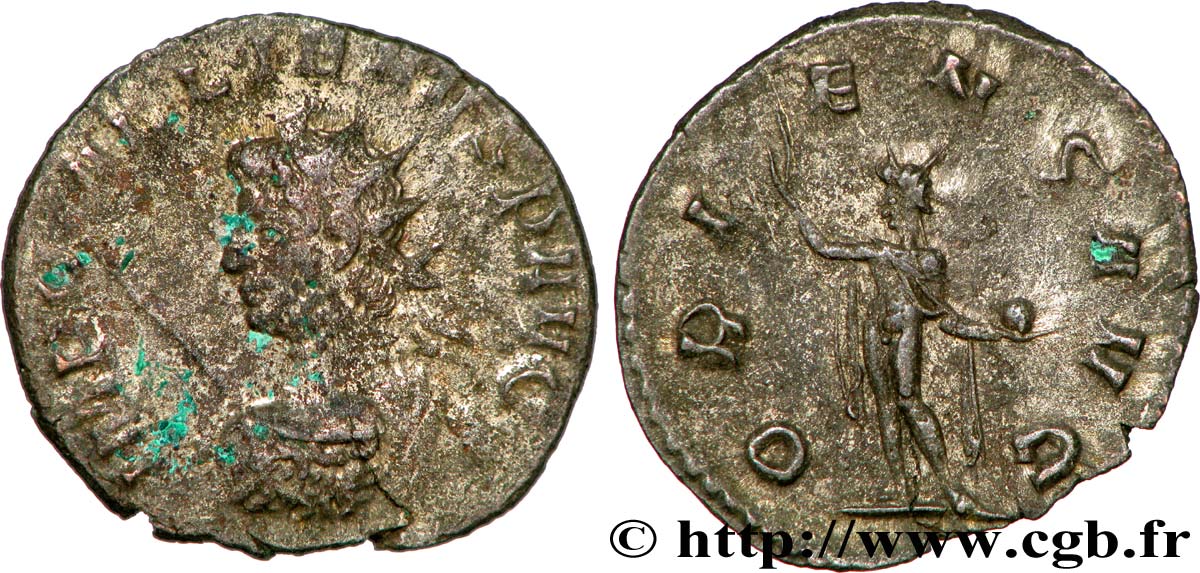 GALLIEN Antoninien TTB+