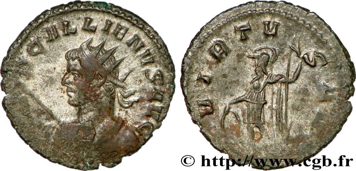 GALLIEN Antoninien TTB+