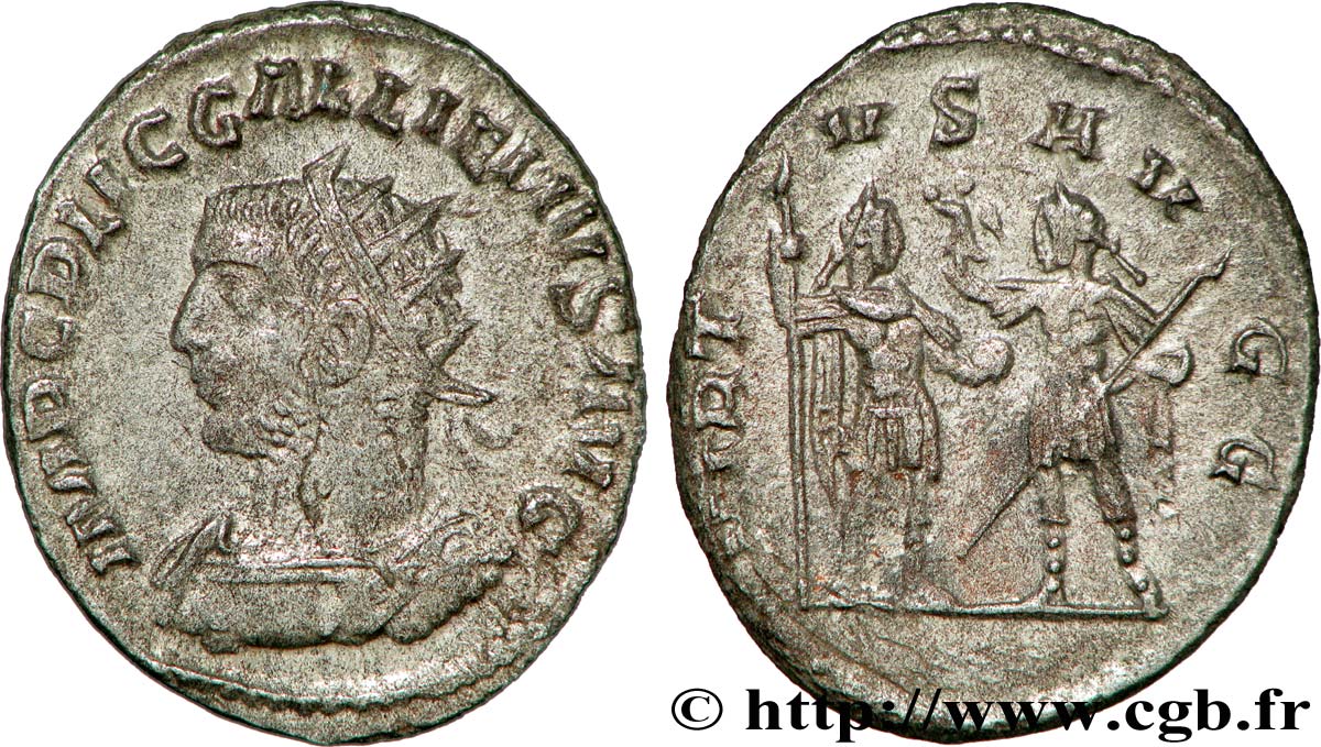 GALLIEN Antoninien SUP