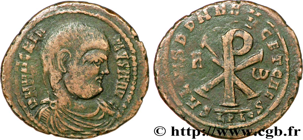 MAGNENTIUS Double maiorina fSS