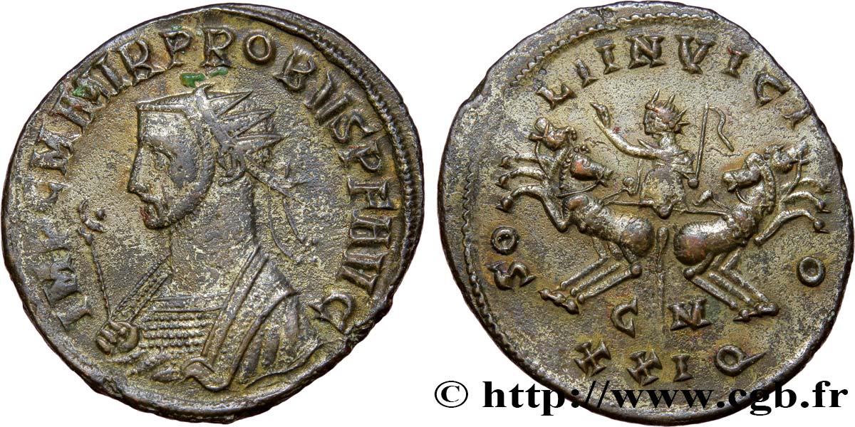 PROBO Aurelianus SC/EBC