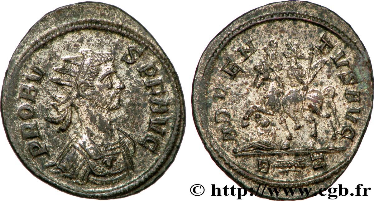 PROBUS Aurelianus MS