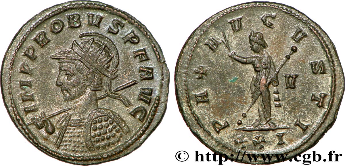 PROBUS Aurelianus SPL