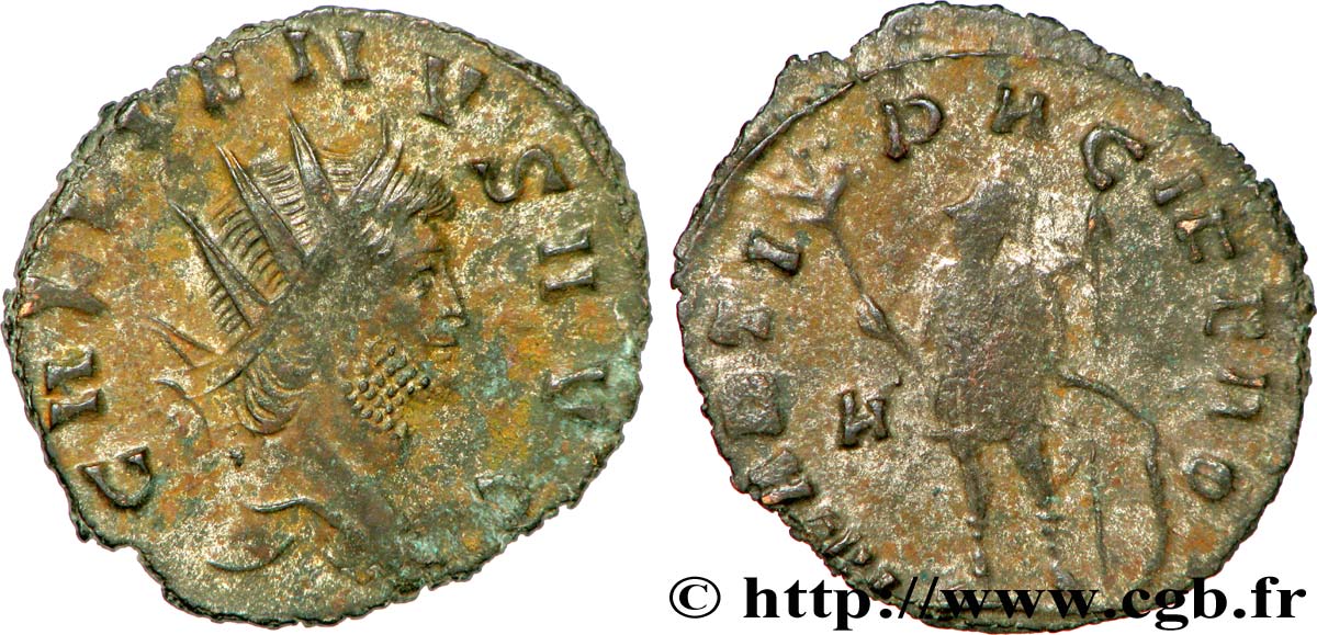 GALLIEN Antoninien TTB