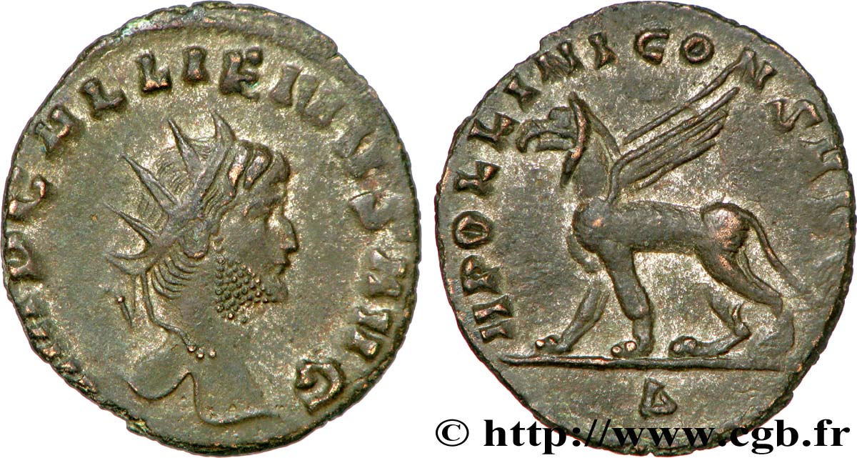GALLIEN Antoninien SUP