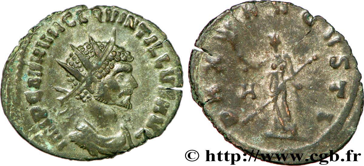 QUINTILLE Antoninien SUP