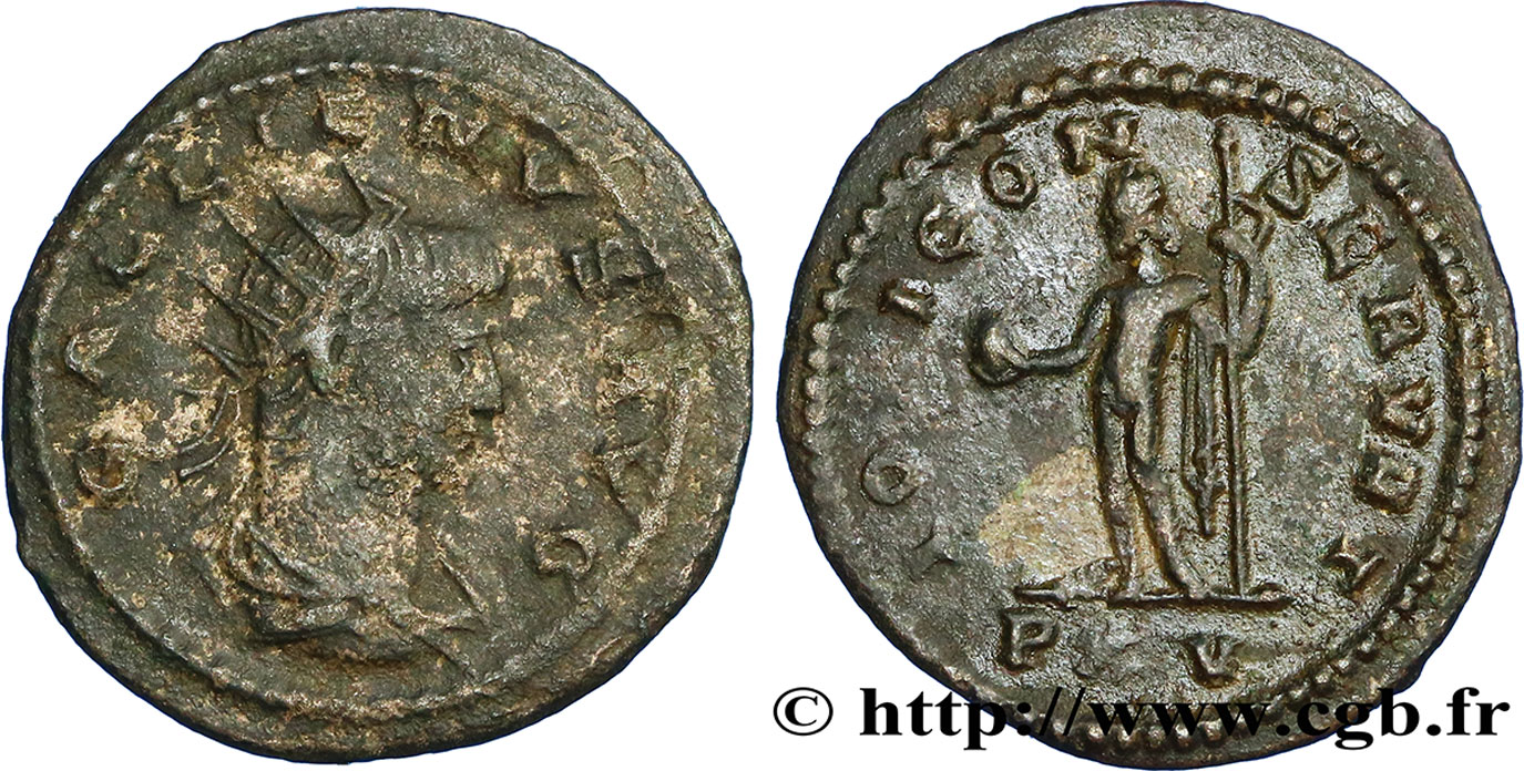 GALLIEN Antoninien TB+