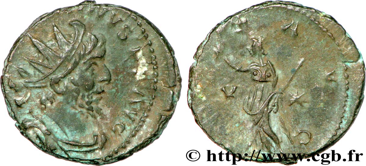 VICTORIN Antoninien TTB+