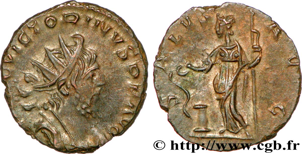 VICTORIN Antoninien TTB+