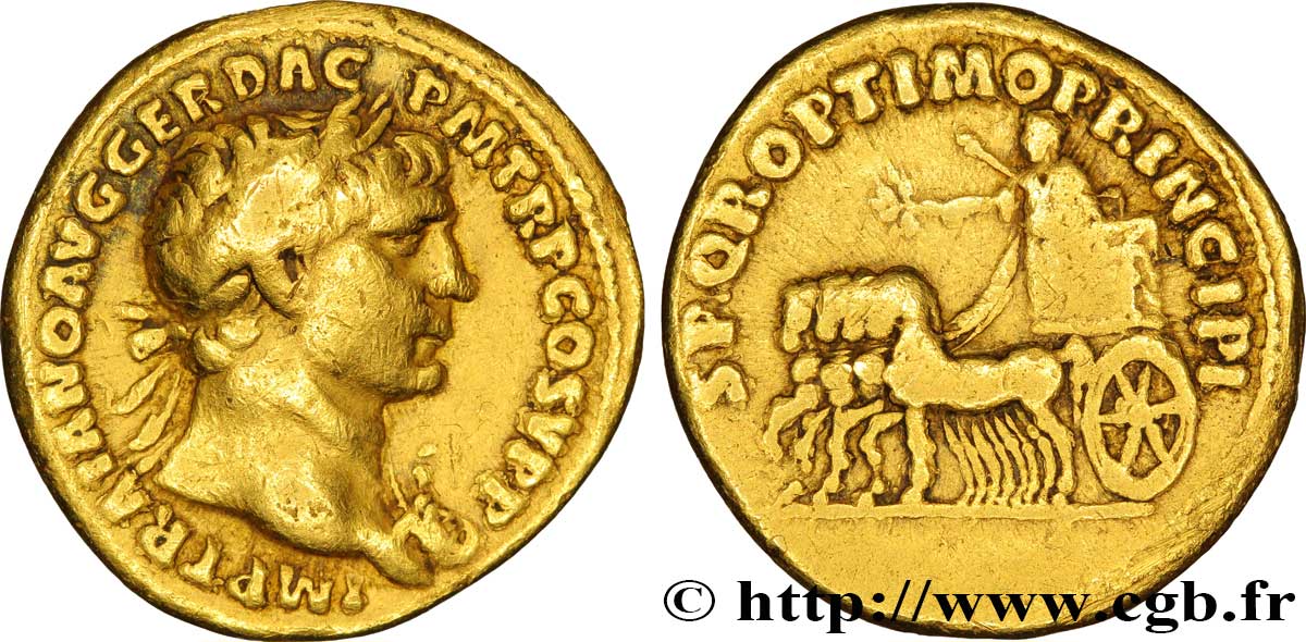 TRAJAN Aureus TB+