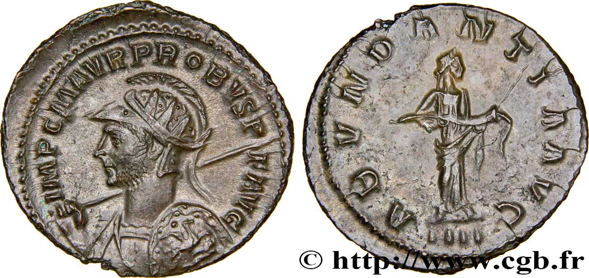 PROBUS Aurelianus SUP