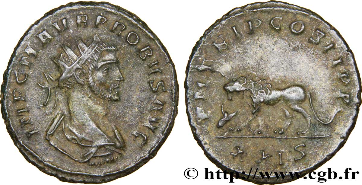 PROBUS Aurelianus SUP