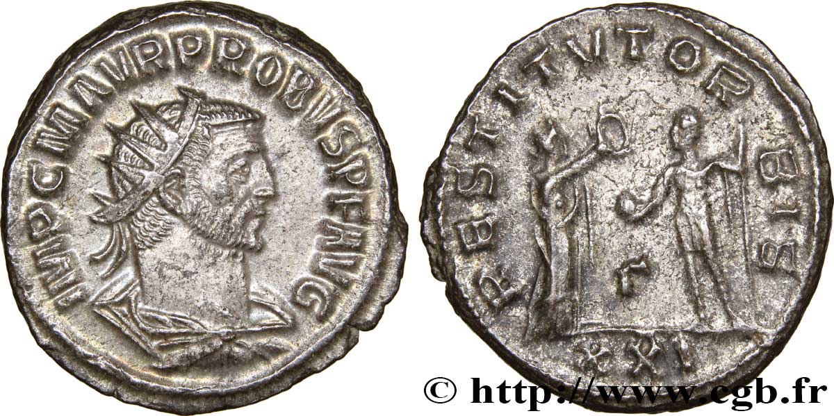 PROBUS Aurelianus SUP