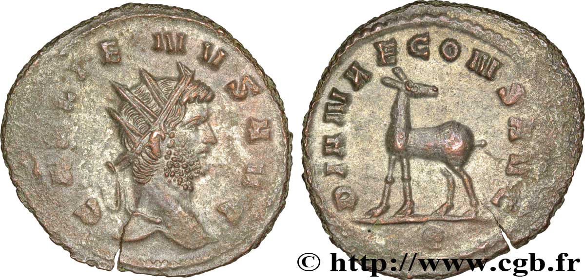 GALLIEN Antoninien SUP
