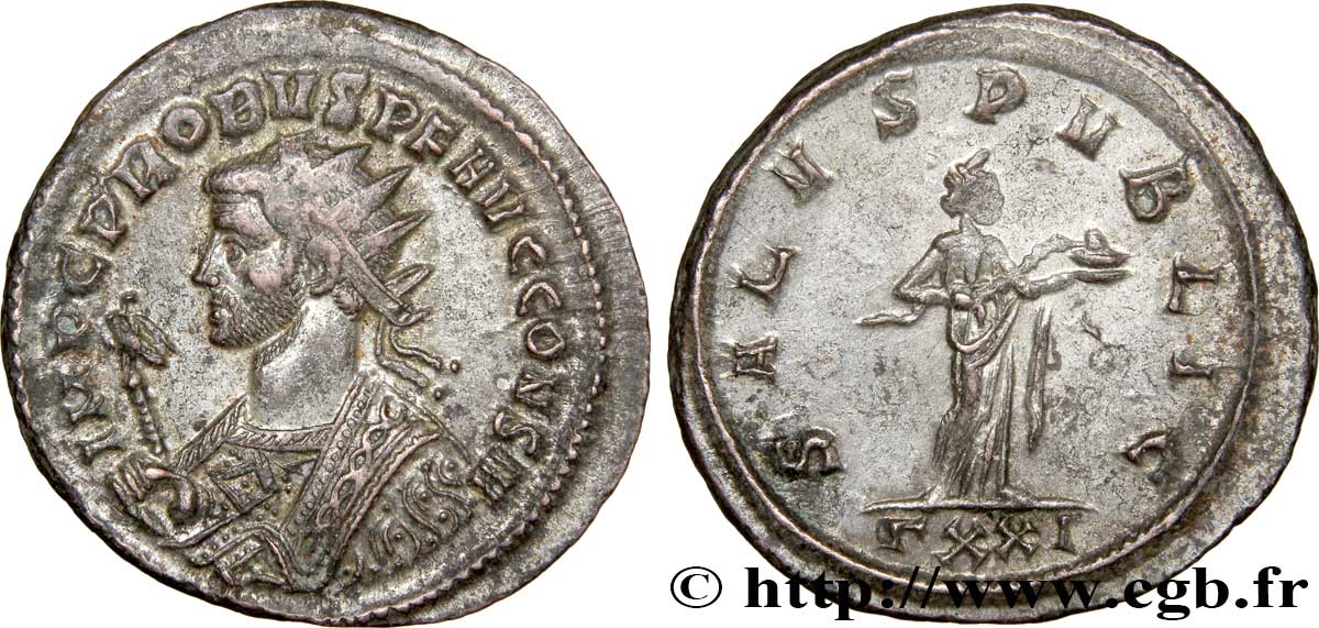 PROBO Aurelianus SC/FDC