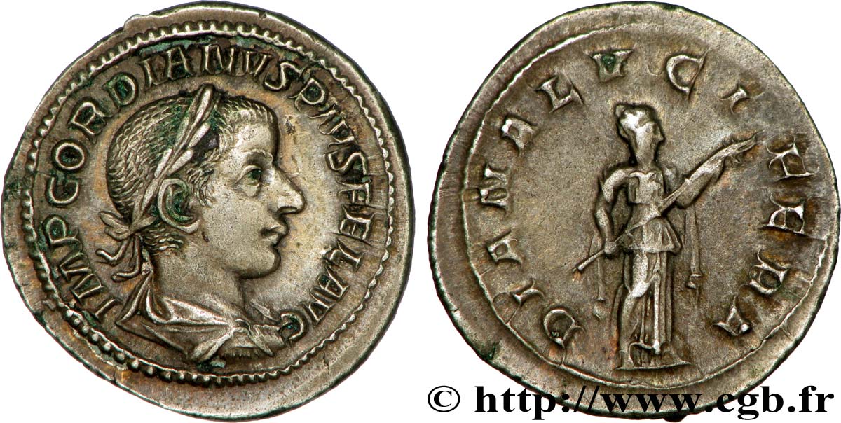 GORDIEN III Denier SUP