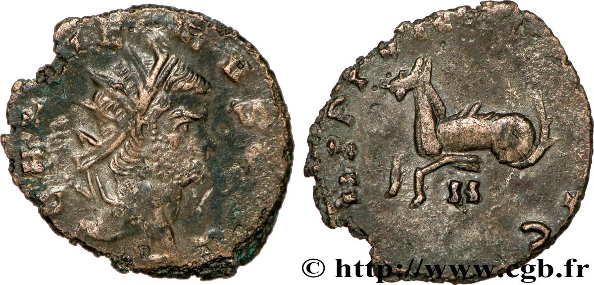 GALLIEN Antoninien TTB+